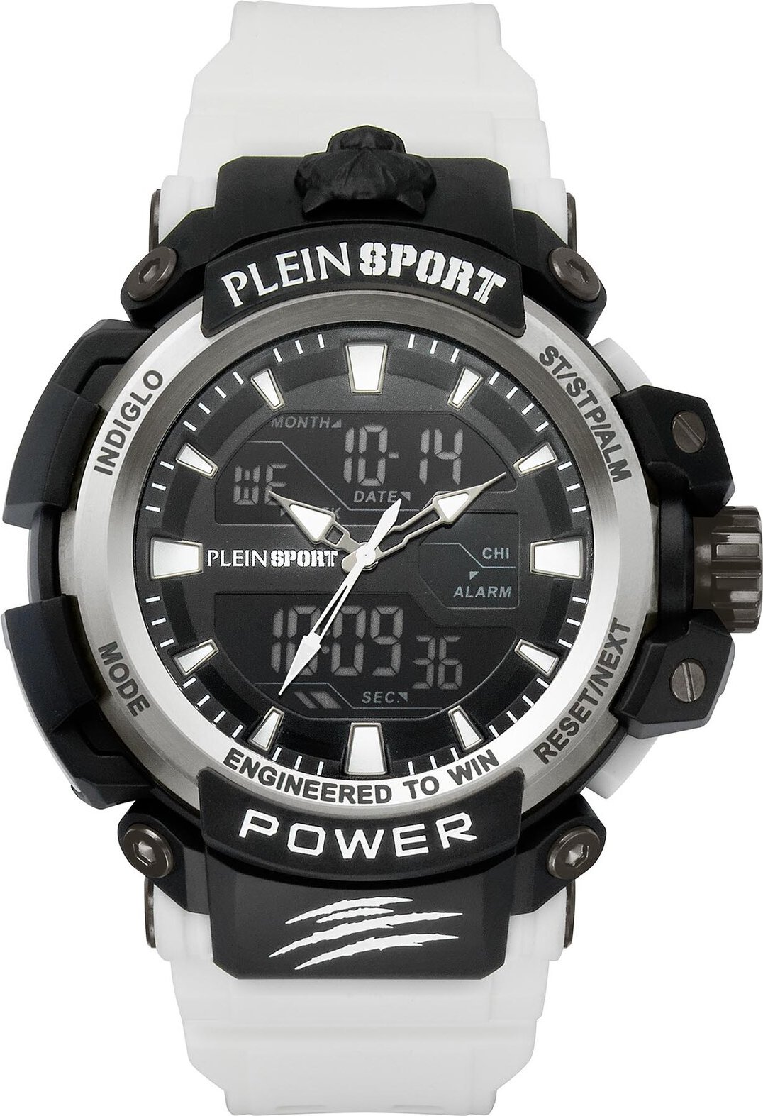 Hodinky Plein Sport Combat PSNBA0223 Black