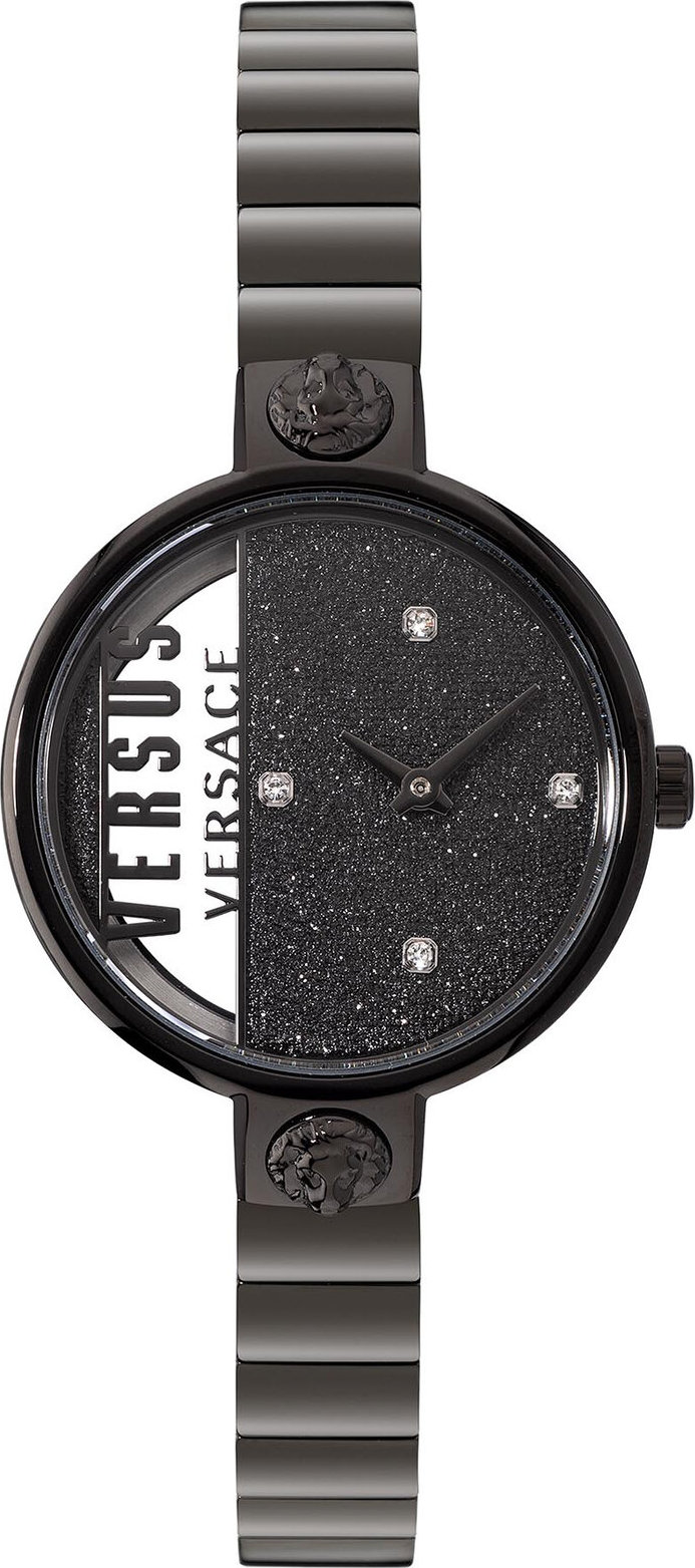 Hodinky Versus Versace Rue Denoyez VSPZV0521 Black