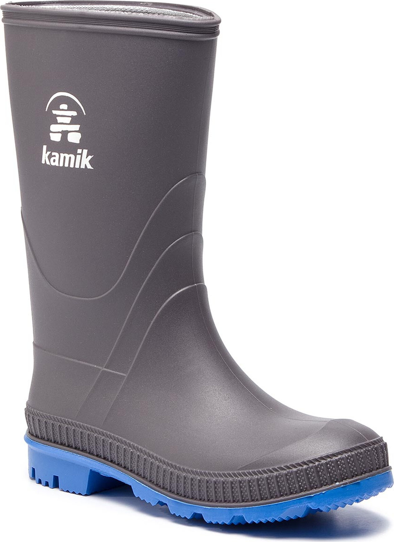 Holínky Kamik Stomp EK4149 Charcoal Blue