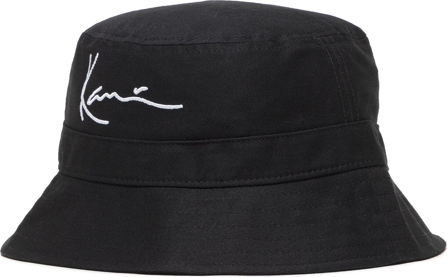 Klobouk Karl Kani Signature Bucket Hat 7015315 Black