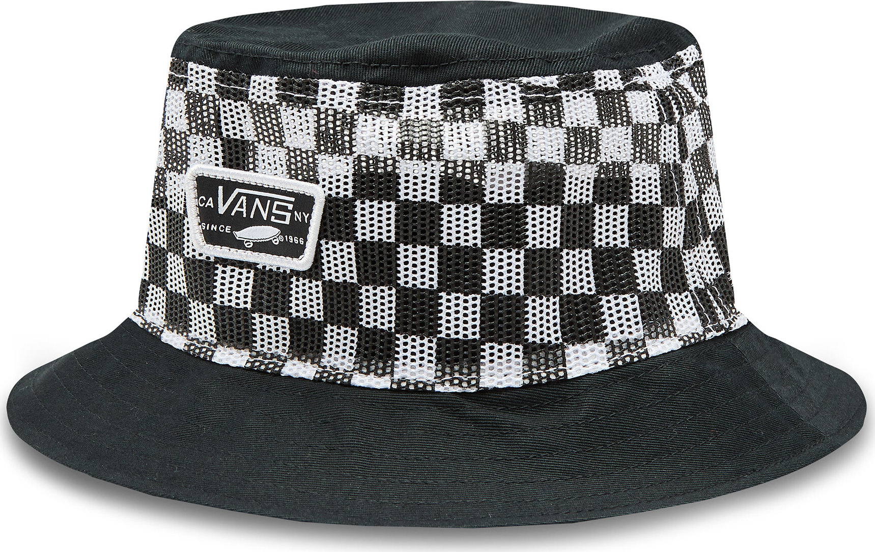 Klobouk Vans Mesh Black/White