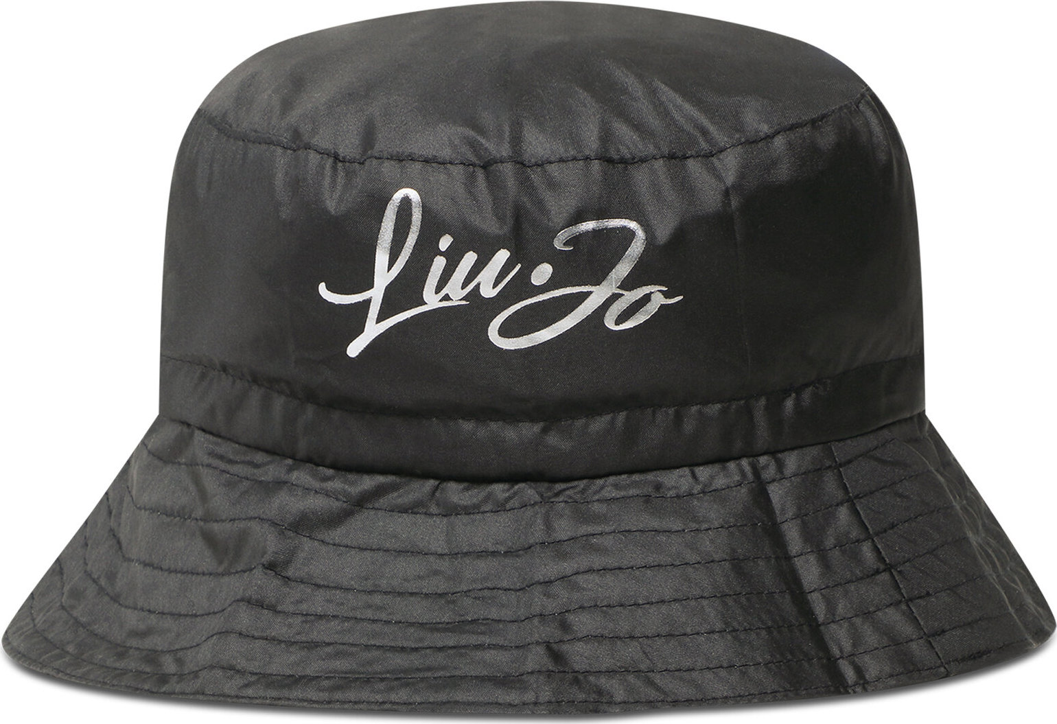 Klobúk Liu Jo Cloche 2XX003 T0300 Nero 22222