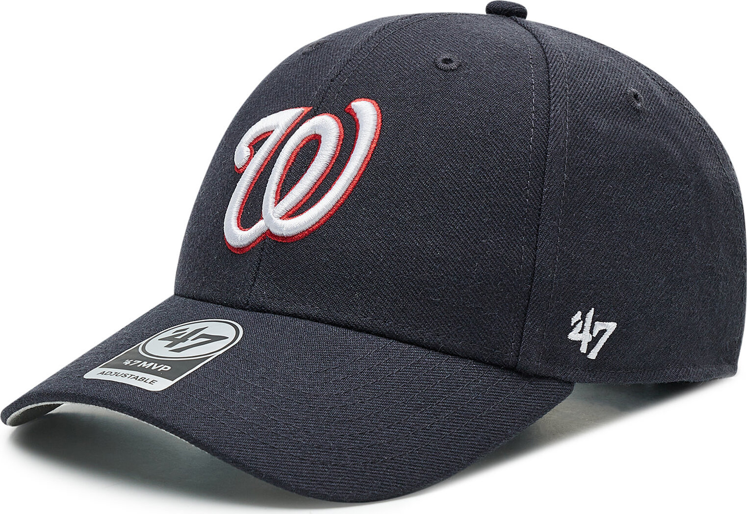 Kšiltovka 47 Brand MLB Washington Nationals Tmavomodrá