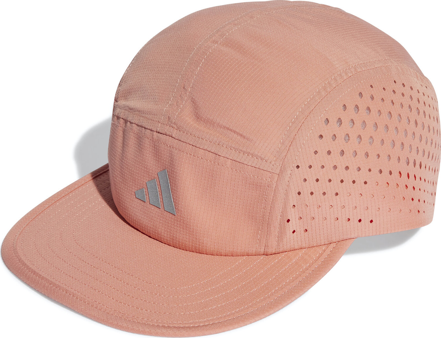 Kšiltovka adidas Running x 4D HEAT.RDY Five-Panel Cap IK8392 Woncla