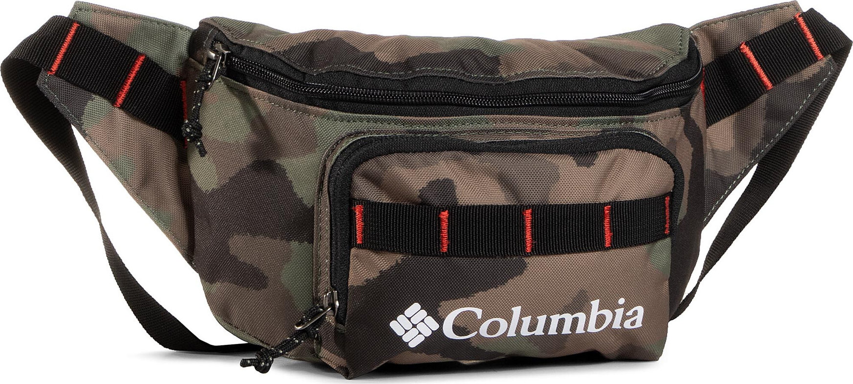 Ľadvinka Columbia Zigzag Hip Pack 1890911317 Cypress Camo