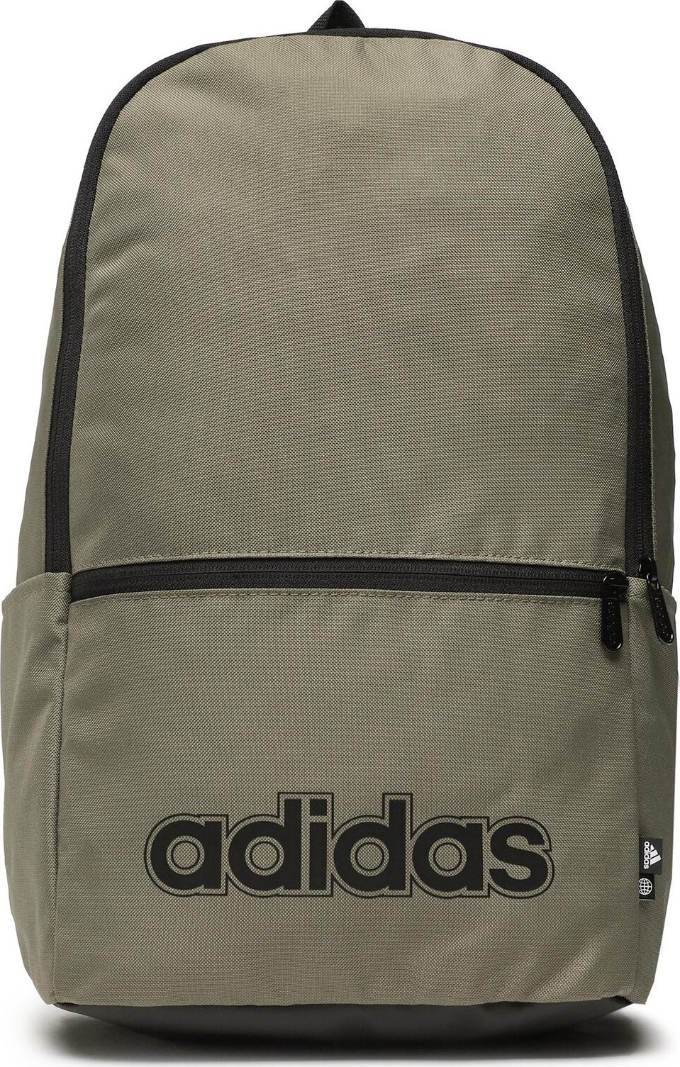 Ruksak adidas Lin Clas Bp Day HR5341 Olistr/Black