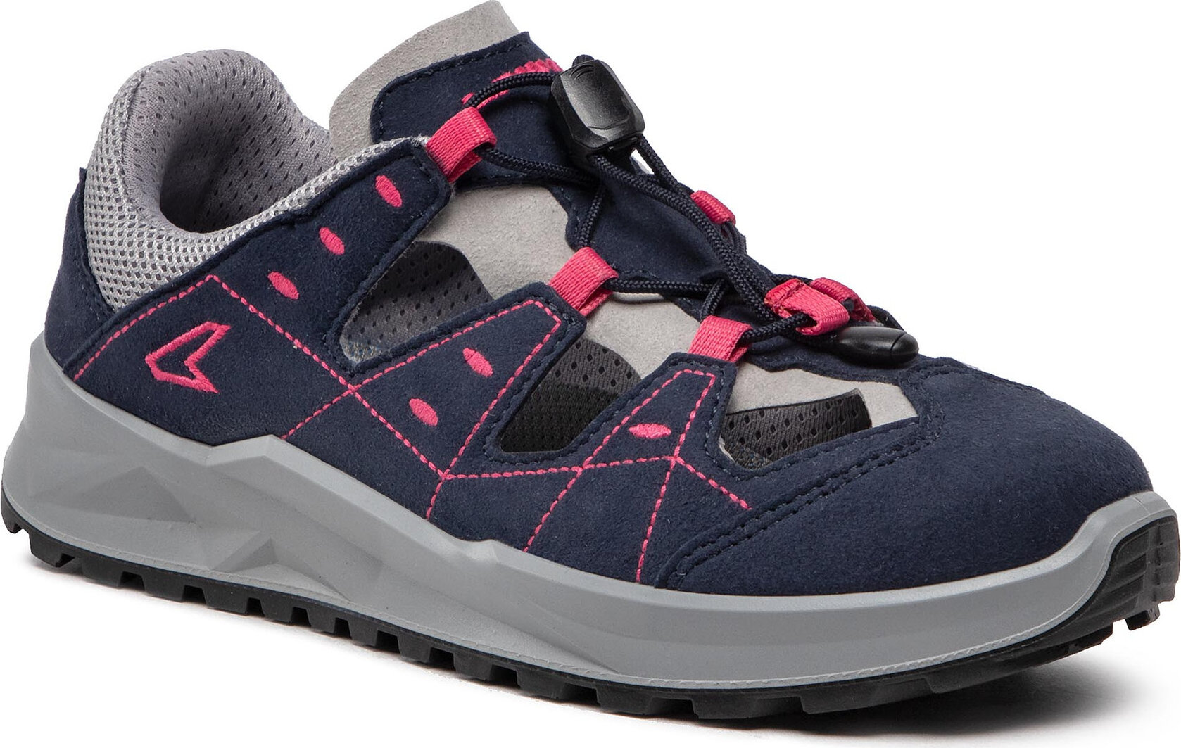 Sandále Lowa Arioso Junior 650120 Navy/Pfirsich 6978