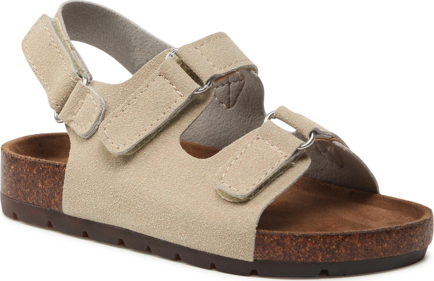 Sandály Action Boy AVO-320-004 Beige