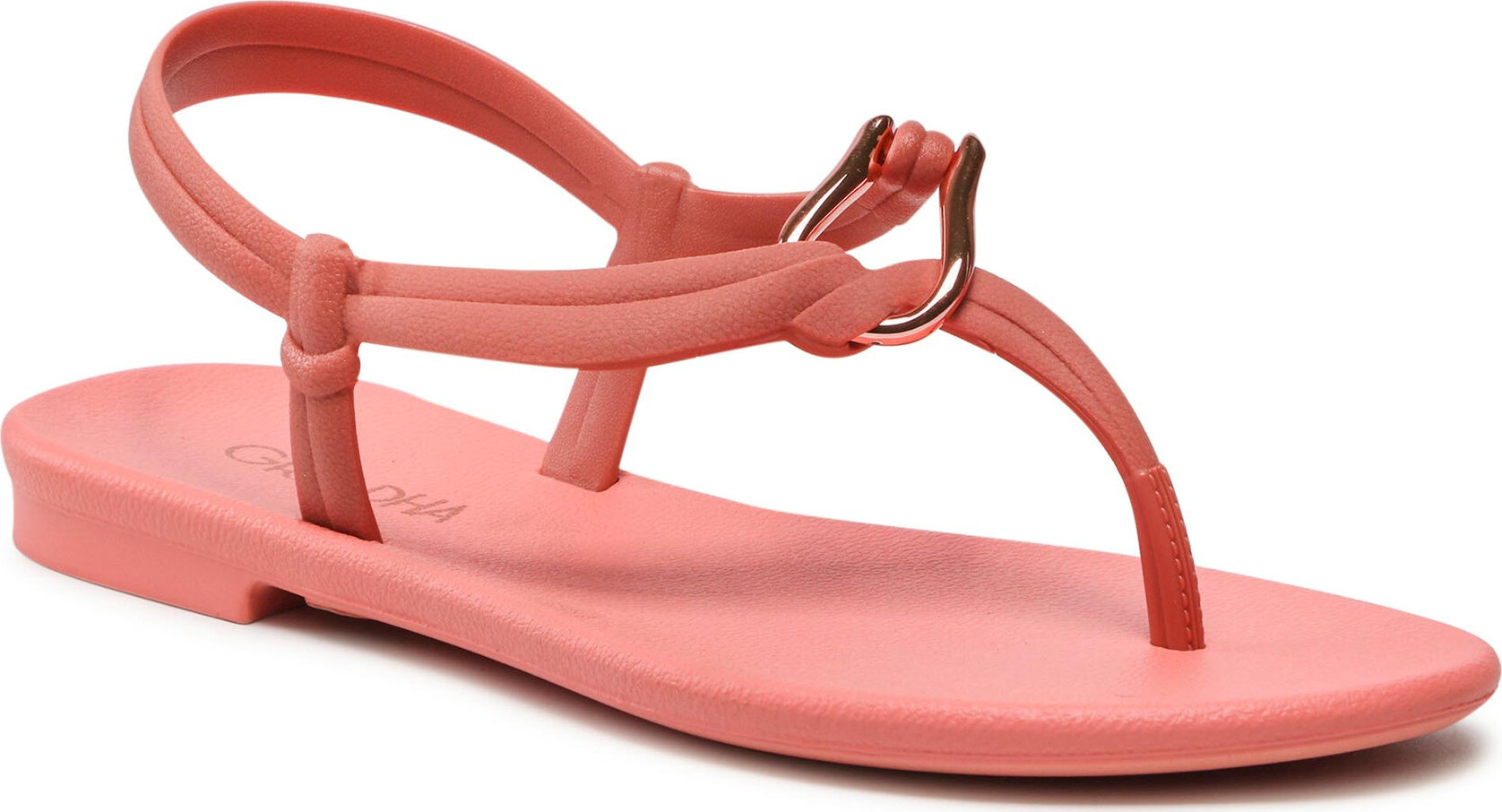 Sandály Grendha Cacau Elegancia Sandal 18370-90105 Pink