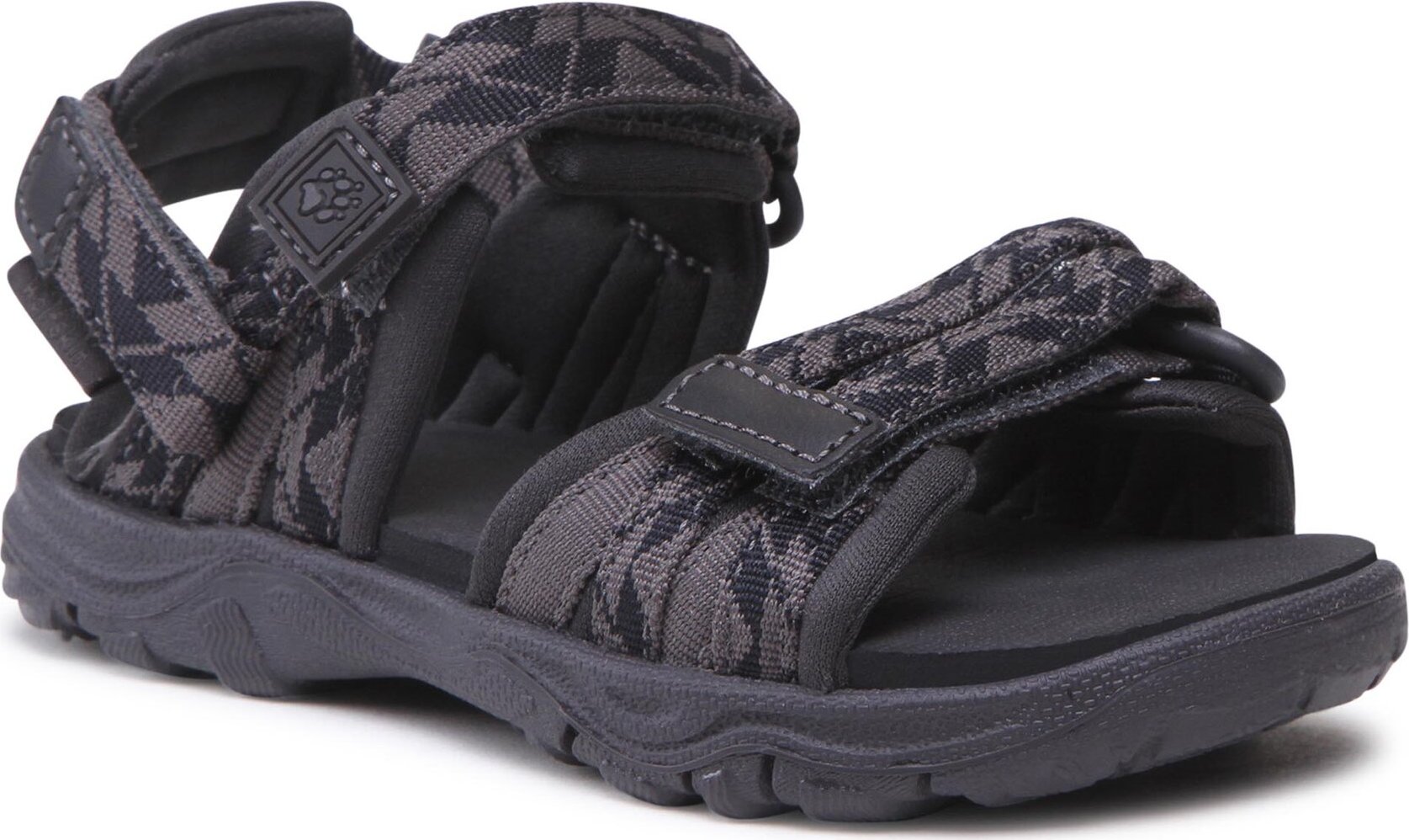 Sandály Jack Wolfskin 2 In 1 Sandal K 4046421 Phantom / Grey