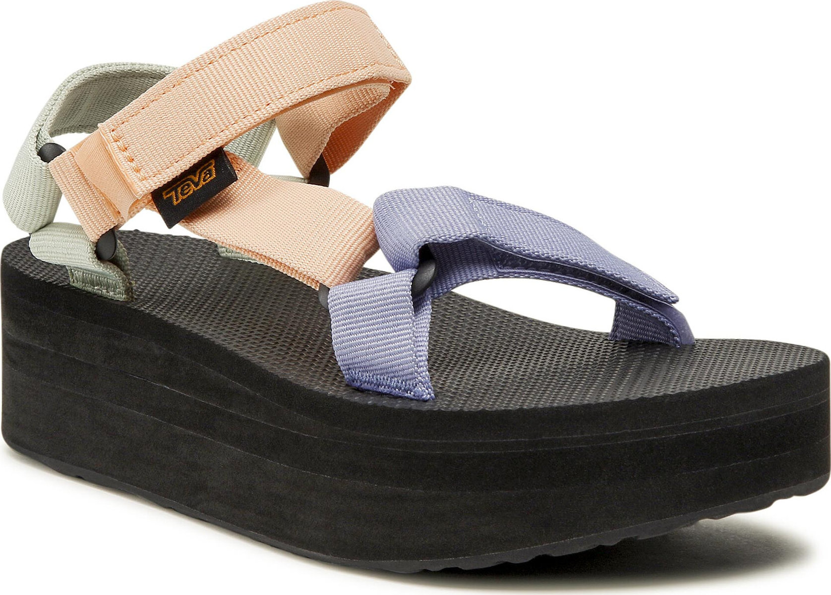 Sandály Teva W Flatform Universal 1008844 Srmlt