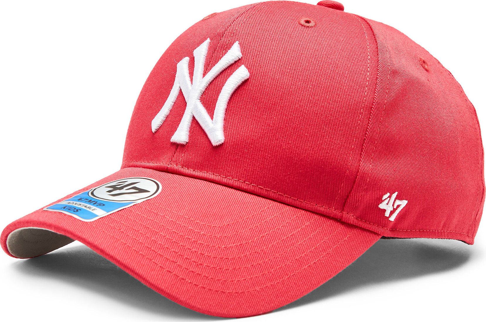 Šiltovka 47 Brand MLB New York Yankees Raised Basic '47 MVP B-RAC17CTP-BE Berry