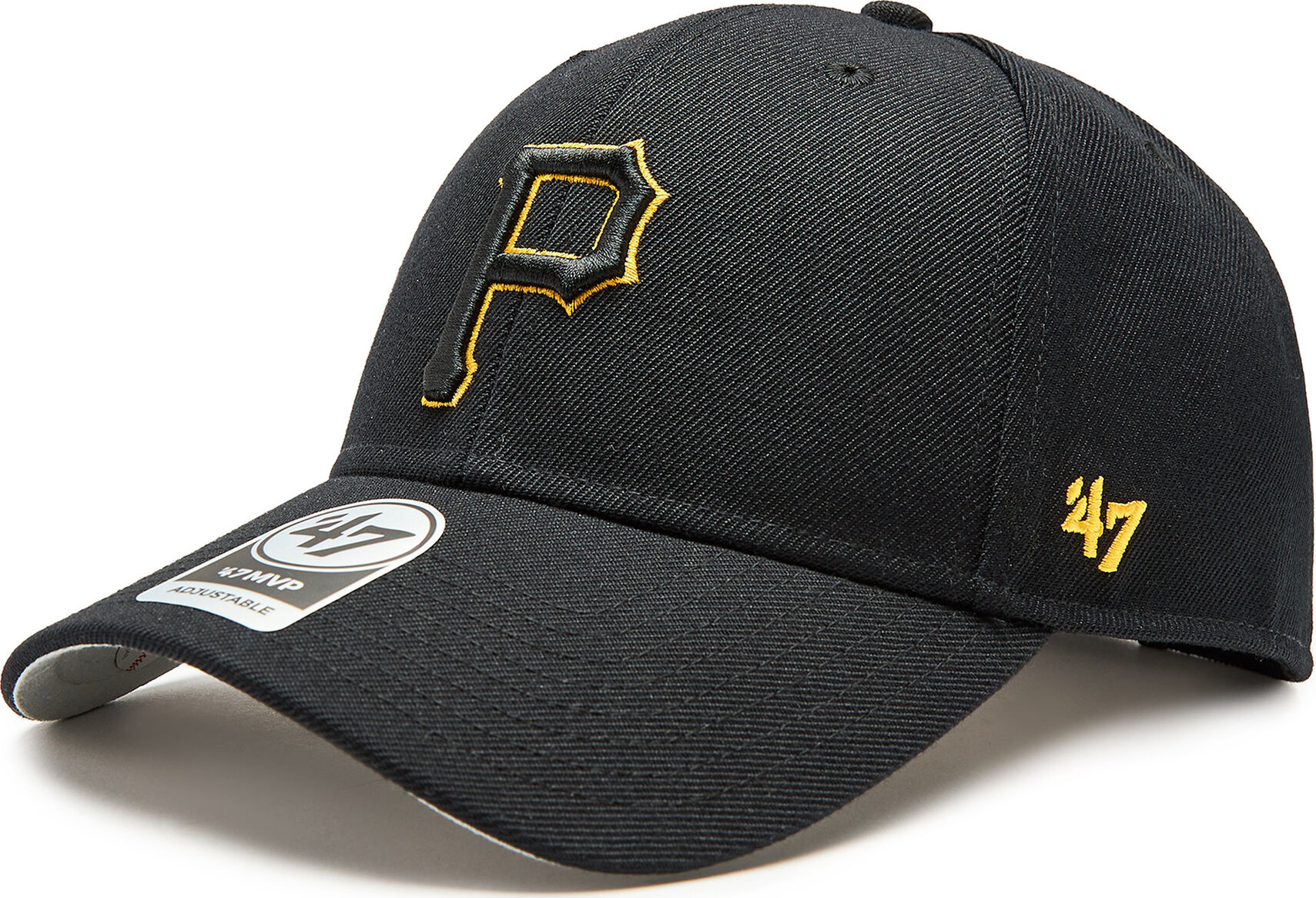 Šiltovka 47 Brand MLB Pittsburgh Pirates '47 MVP B-MVP20WBV-BKJ Black