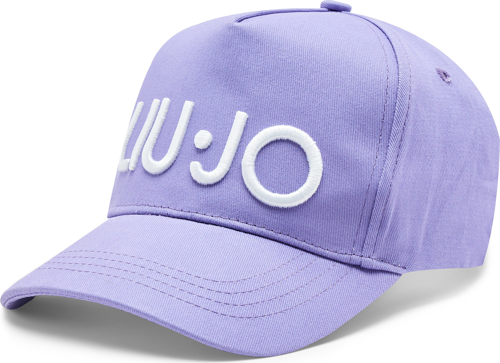 Šiltovka Liu Jo Baseball Con Logo 2A3108 T0300 Summer Lilac 73938