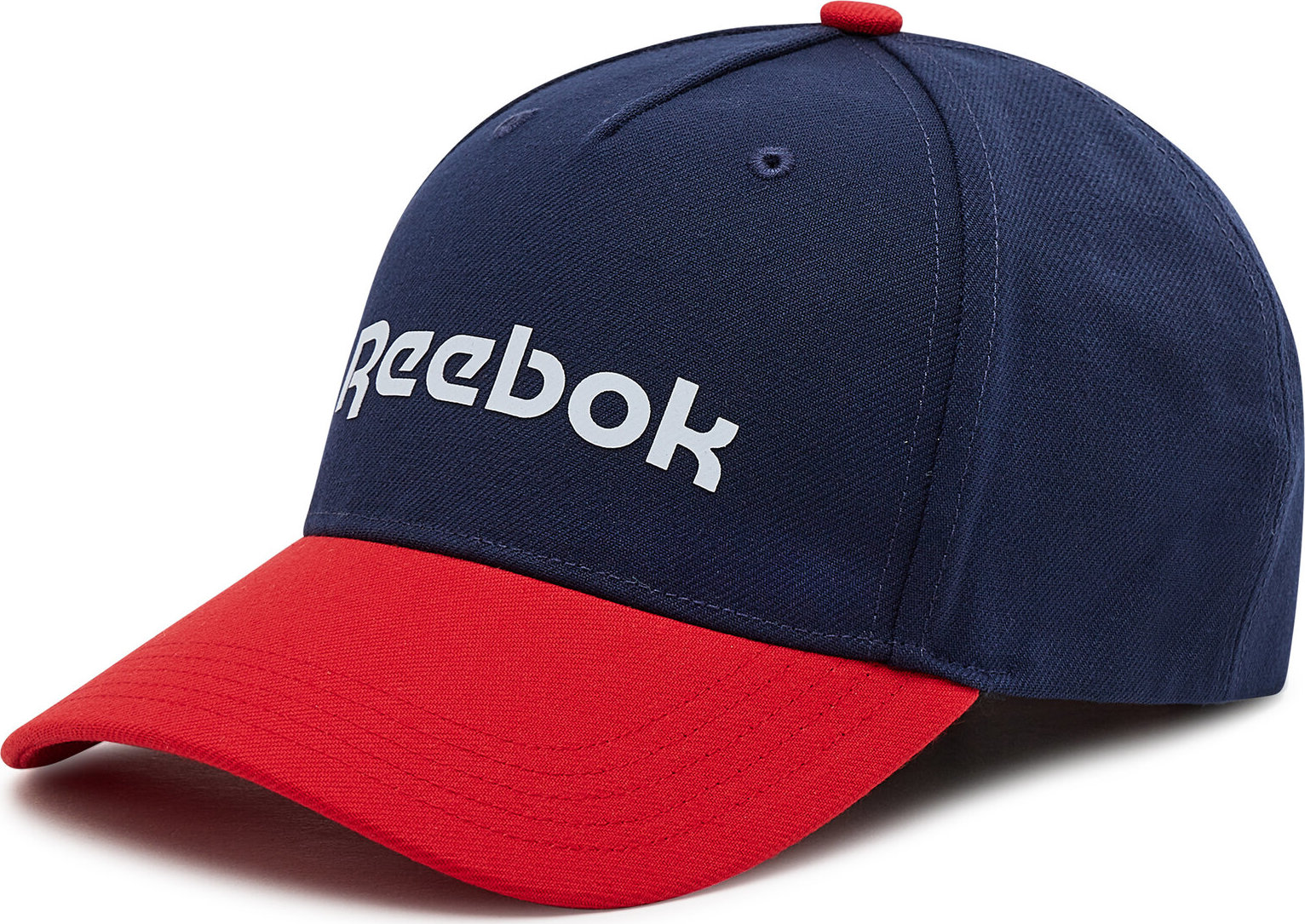 Šiltovka Reebok Act Core LL Cap H23409 Navy/Red