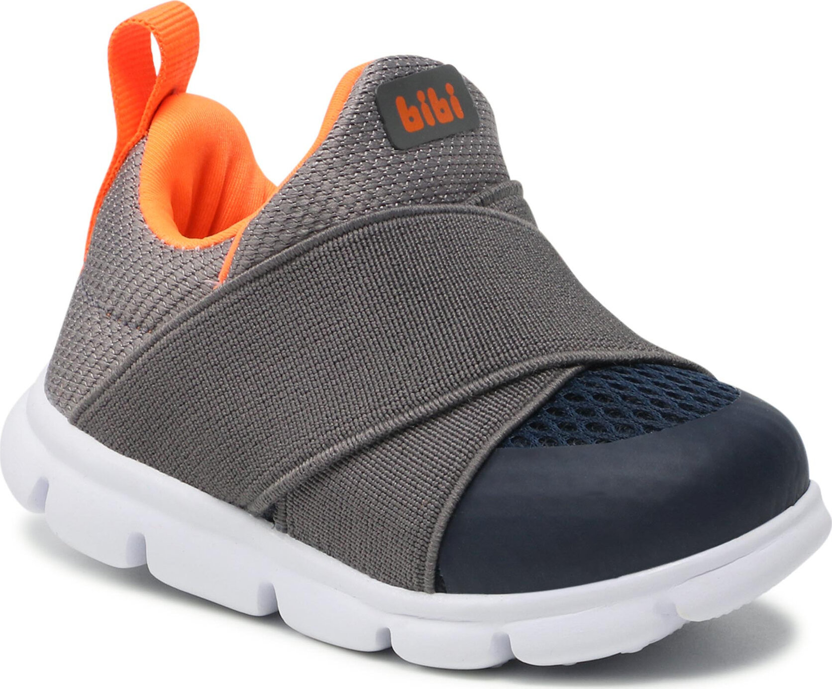 Sneakersy Bibi Energy Baby New II 1107145 Graphite/Navy