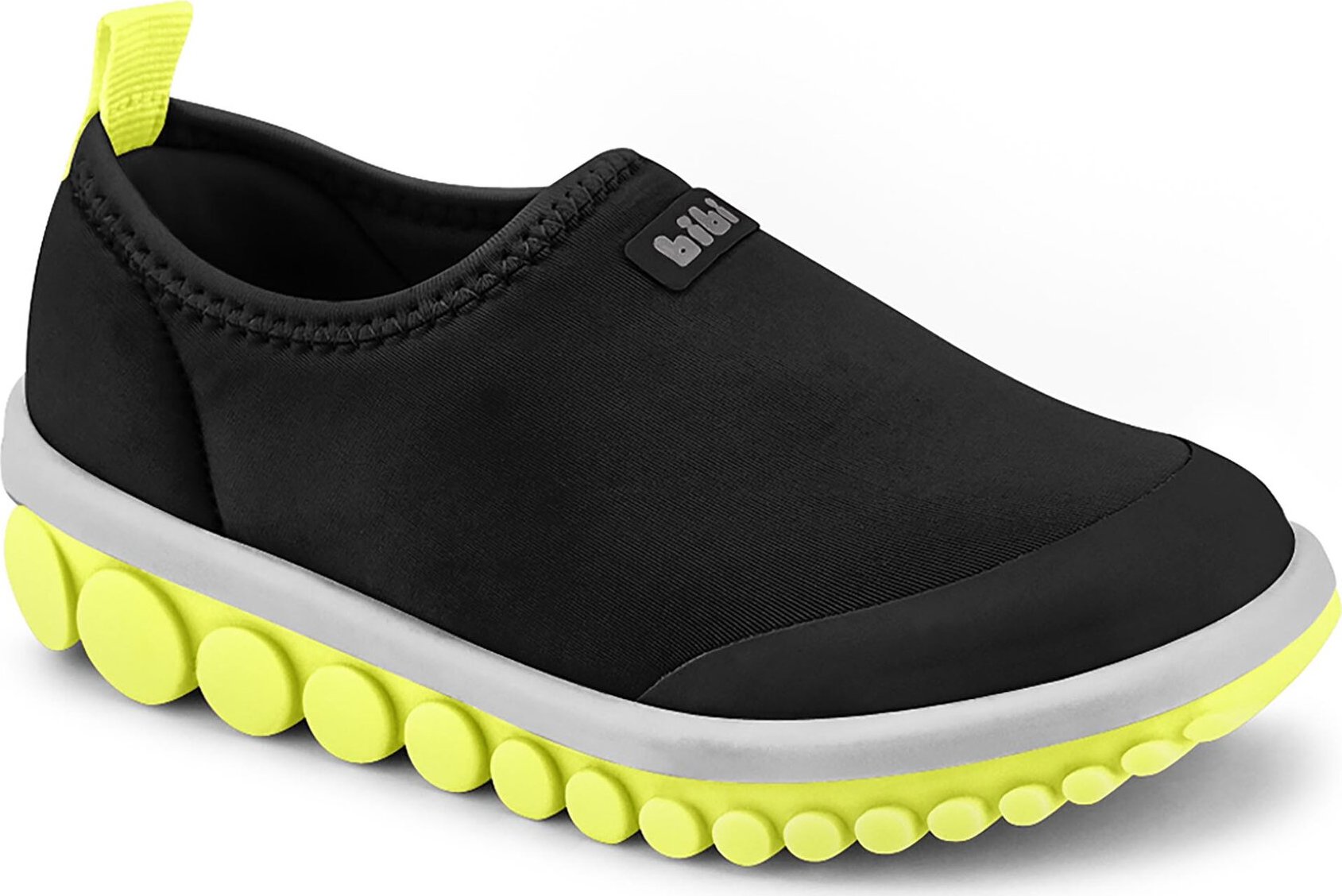 Sneakersy Bibi Roller 2.0 1155008 Black/Amarelo Fluor