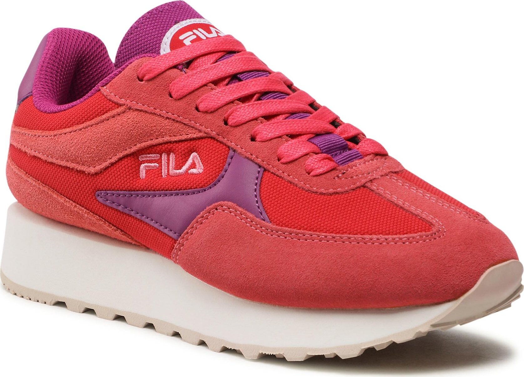 Sneakersy Fila Soulrunner FFW0080 Teaberry/Wild Aster