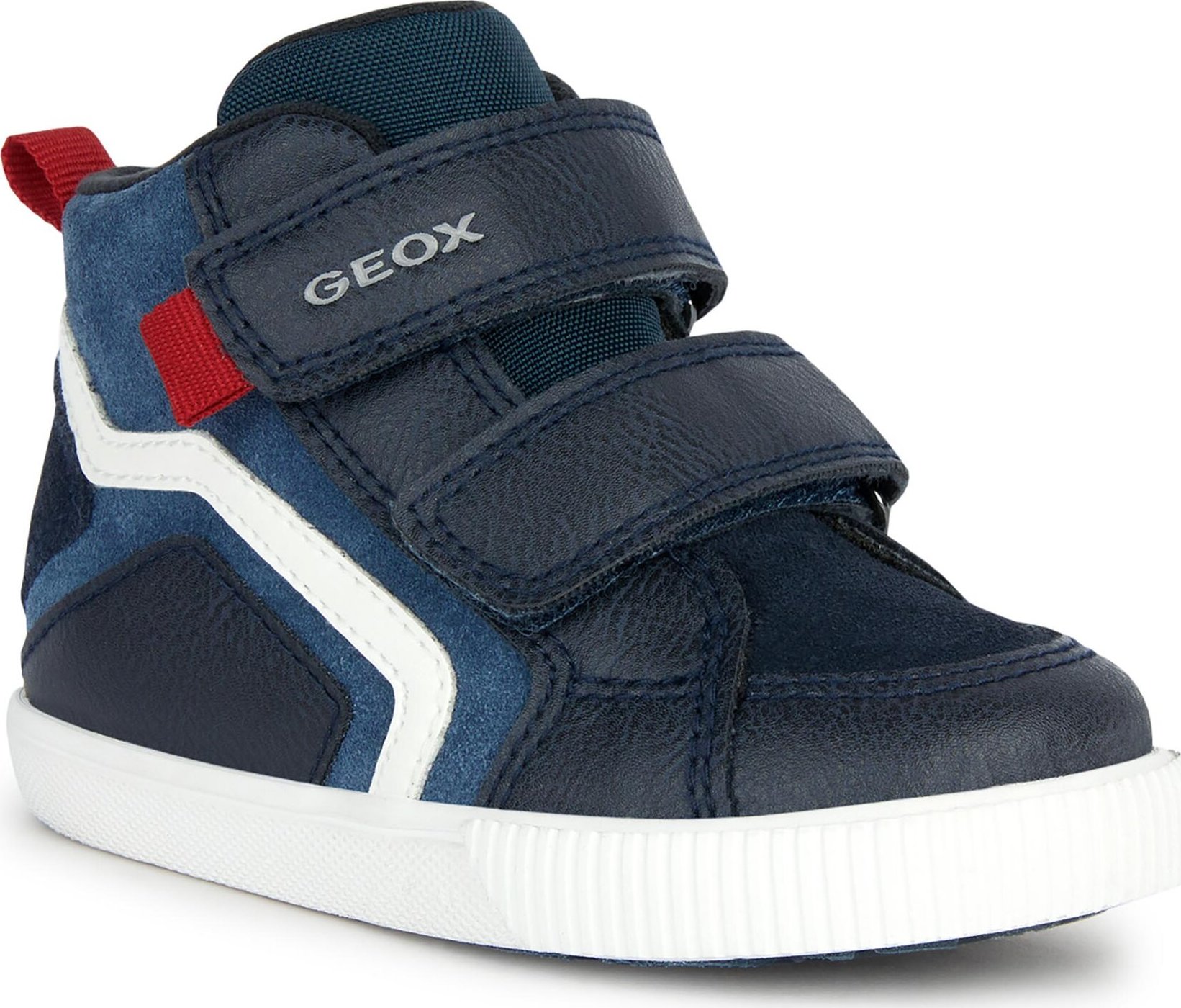 Sneakersy Geox B Kilwi Boy B36A7E 022ME C4277 S Avio/Navy