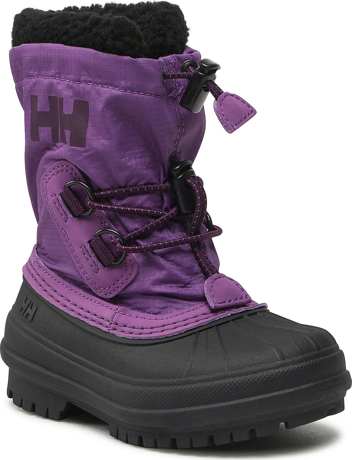 Snehule Helly Hansen Jk Veranger Insulated 11646_678 Crushed Grape/Black