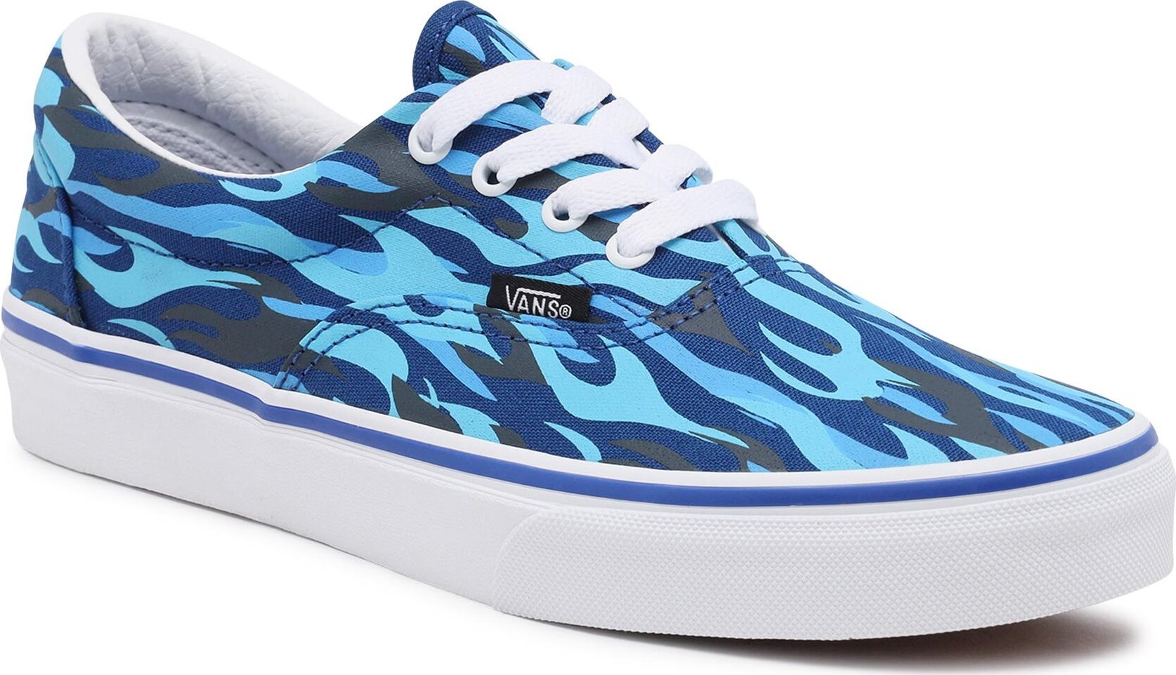 Tenisky Vans Jn Era VN0A4UHXY401 Blue/Black