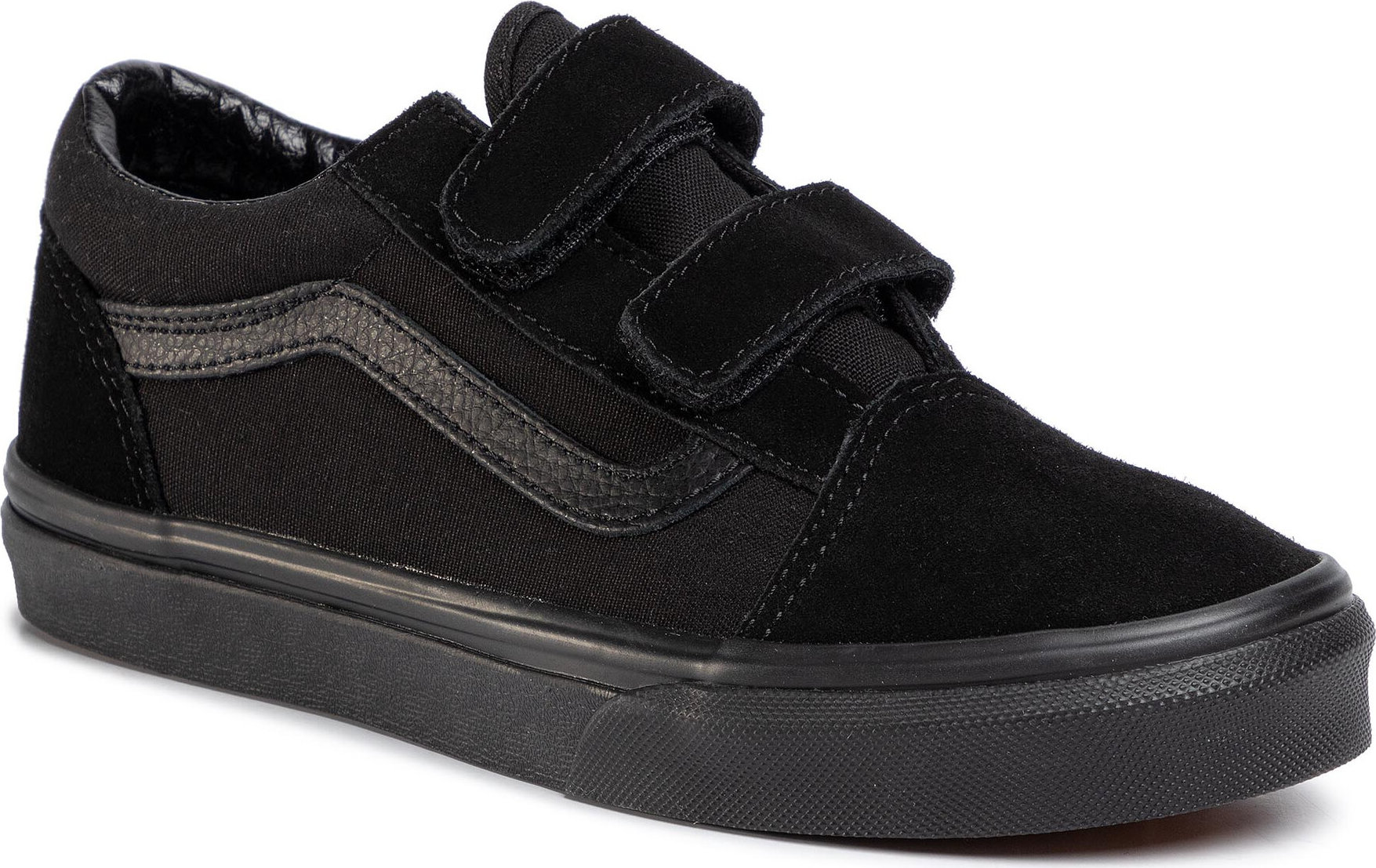 Tenisky Vans Old Skool V VN0A4UI1ENR1 Blk/Blk