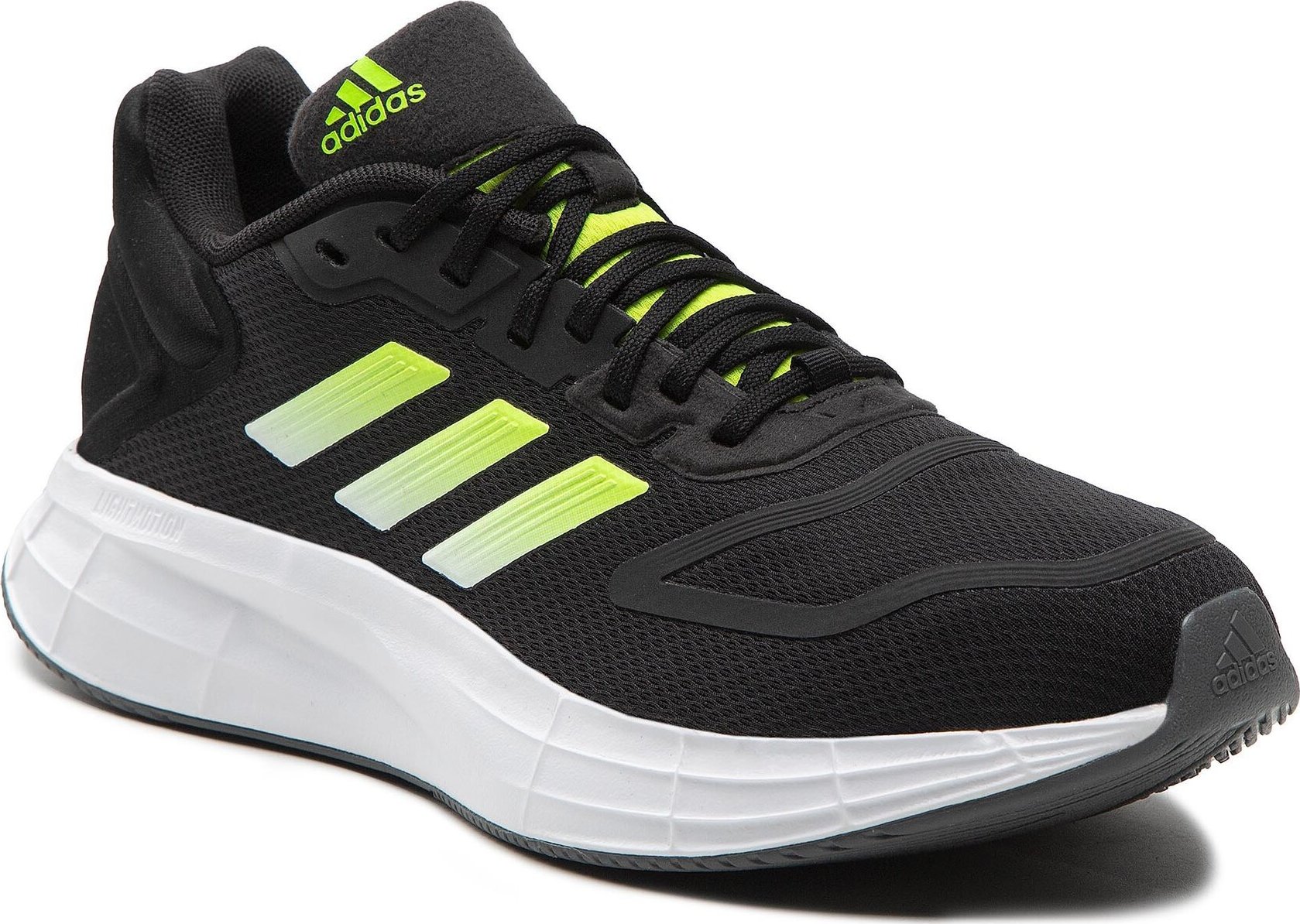 Topánky adidas Duramo 10 GW4078 Black