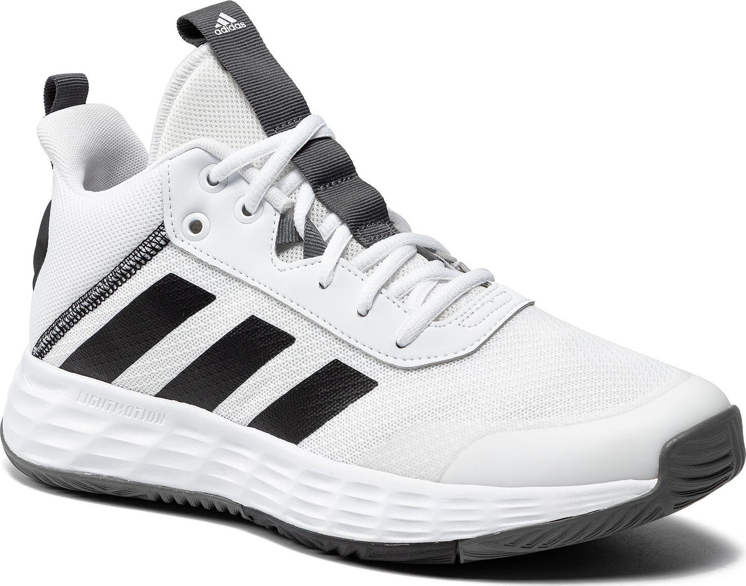 Topánky adidas Ownthegame 2.0 H00469 Cwhite/Cblack/Cwhite