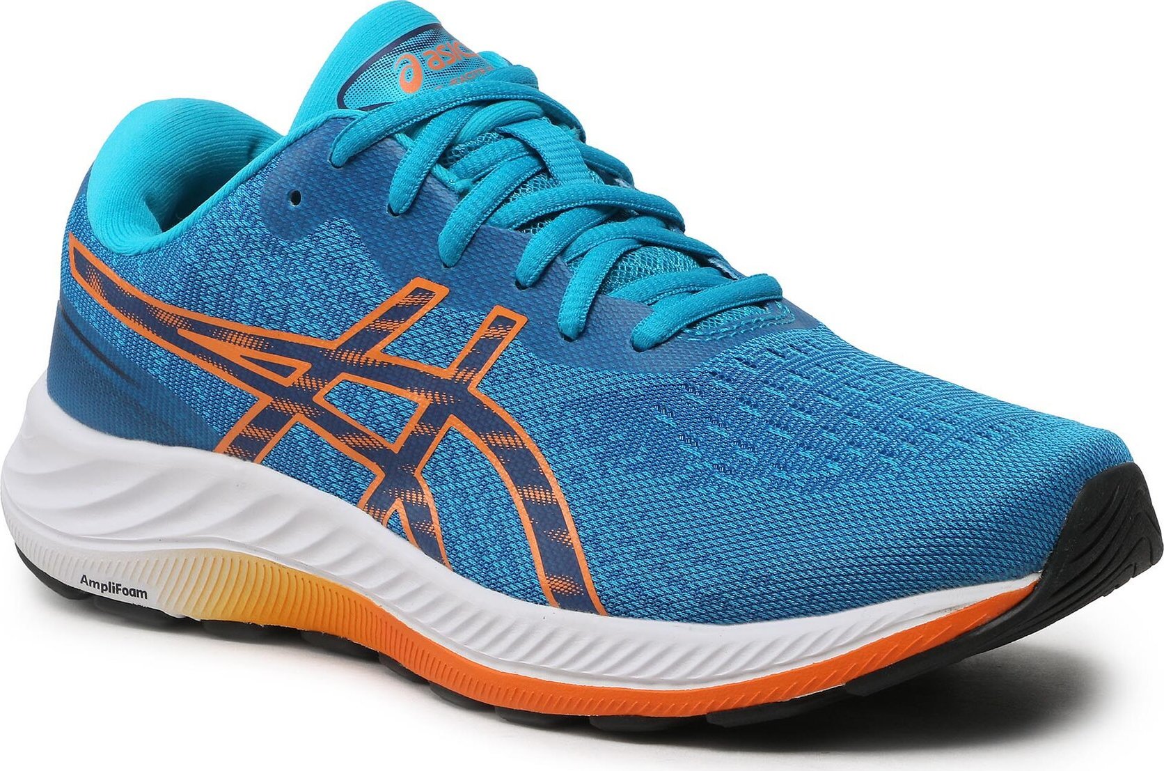 Topánky Asics Gel-Excite 9 1011B338 Island Blue/Sun Peach 412