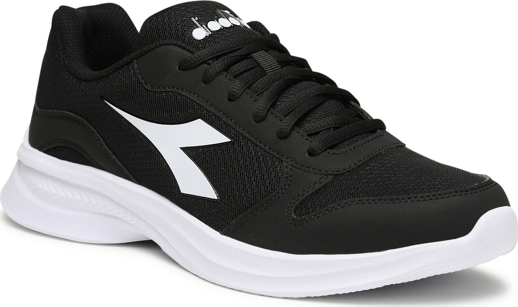 Topánky Diadora Robin 4 101.179084-C7406 Black/White