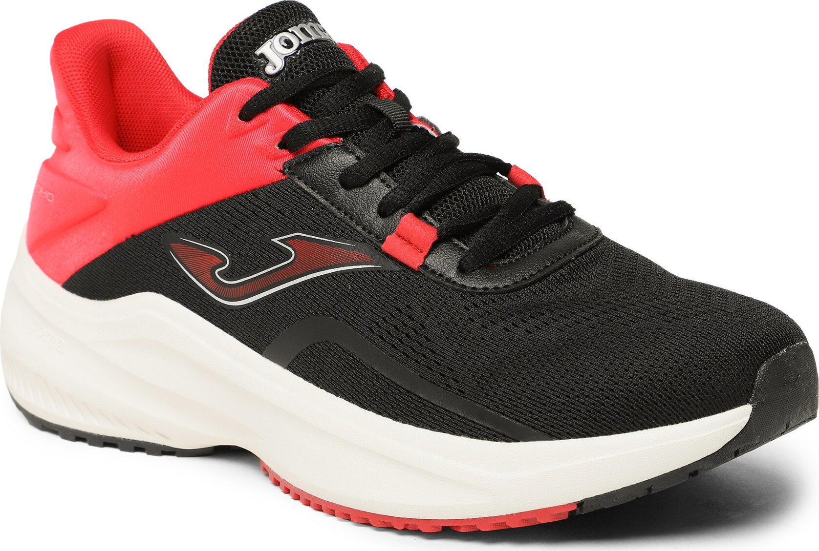 Topánky Joma R.Cromo Men 2301 RCROMS2301 Black/Red