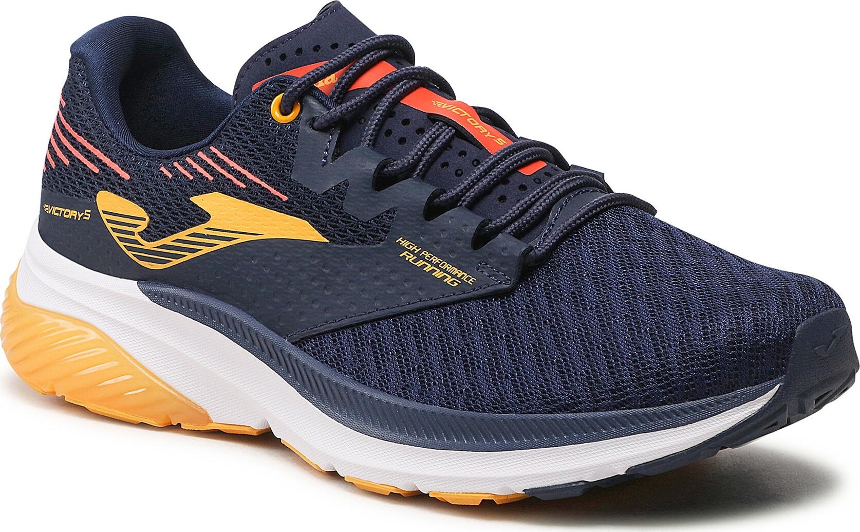 Topánky Joma R.Victory 2303 RVICTS2303 Navy/Orange