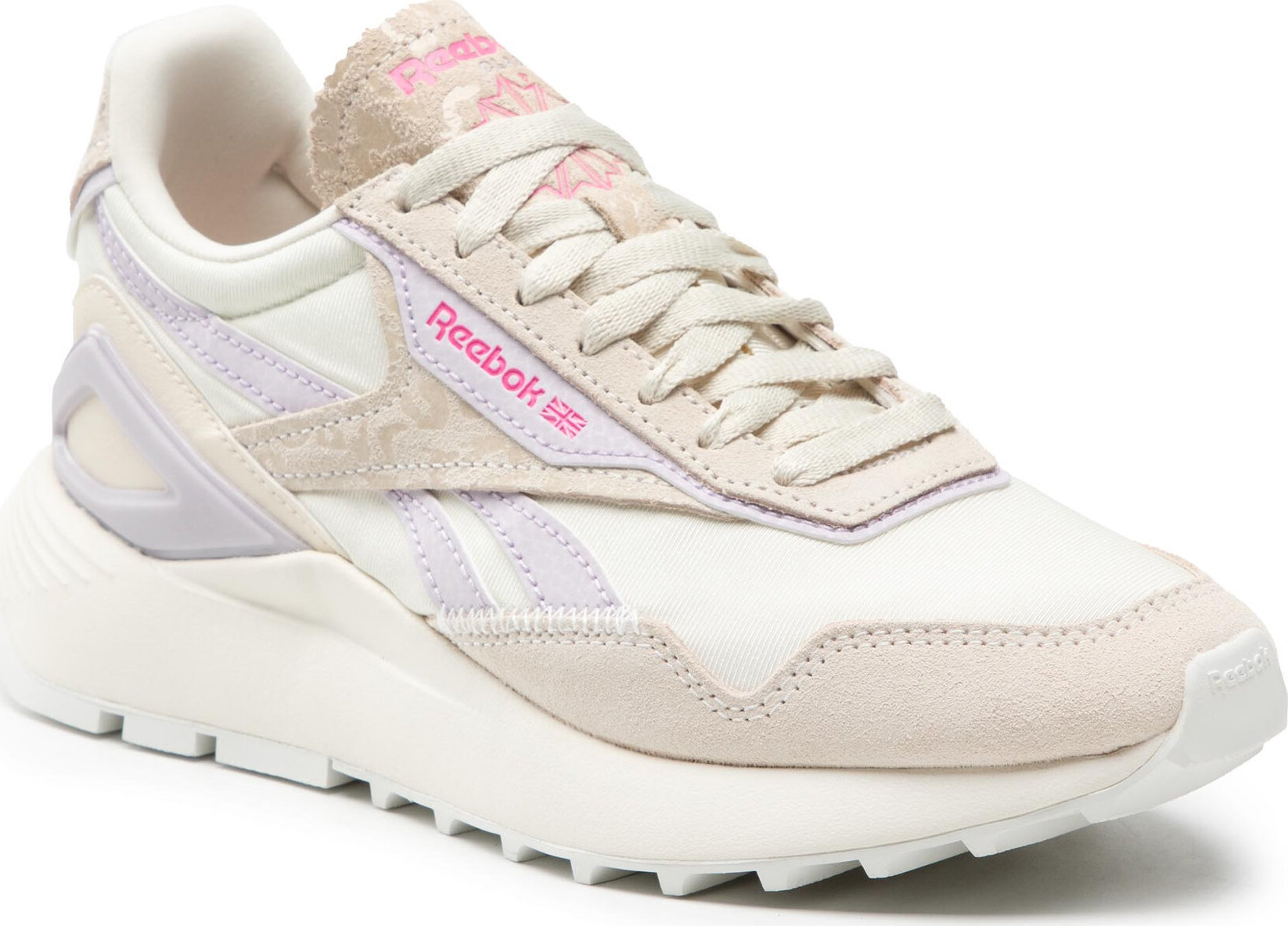 Topánky Reebok Cl Leagcy Az GZ3635 Alabas/Chalk/Quaglw