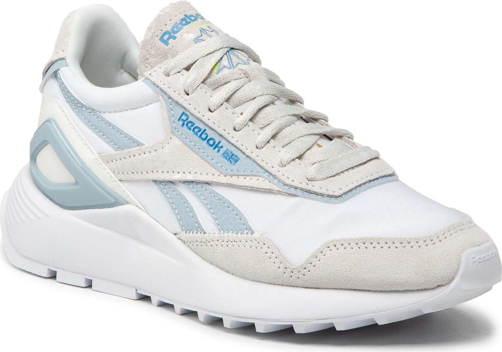 Topánky Reebok Cl Legacy Az GZ3634 Purgry/Ftwwht/Gabgry