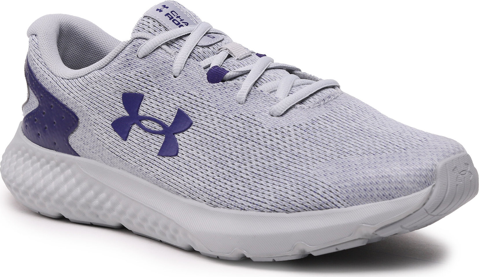 Topánky Under Armour Ua Charged Rogue 3 Knit 3026140-103 Gry/Gry