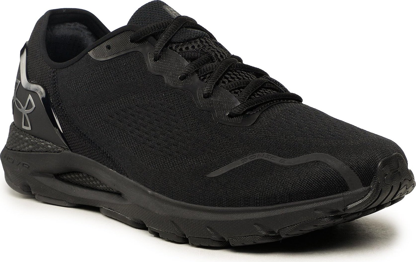 Topánky Under Armour Ua Hovr Sonic 6 3026121-003 Blk/Blk