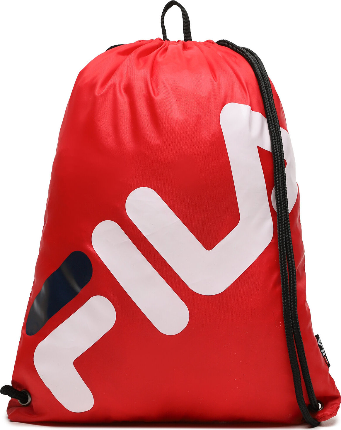 Vak so sťahovacou šnúrkou Fila Bogra Sport Drawstring Backpack FBU0013 True Red 30002