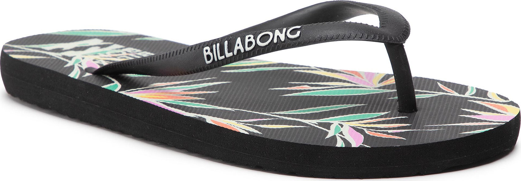 Žabky Billabong Dama C9FF12BIP2 Black Pebble 3920