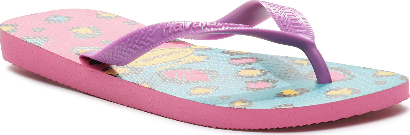 Žabky Havaianas 41329200129 Barevná