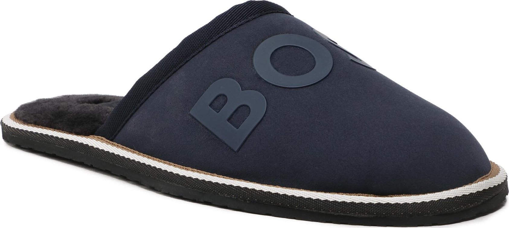 Bačkory Boss Home 50487739 10248139 01 Dark Blue 404