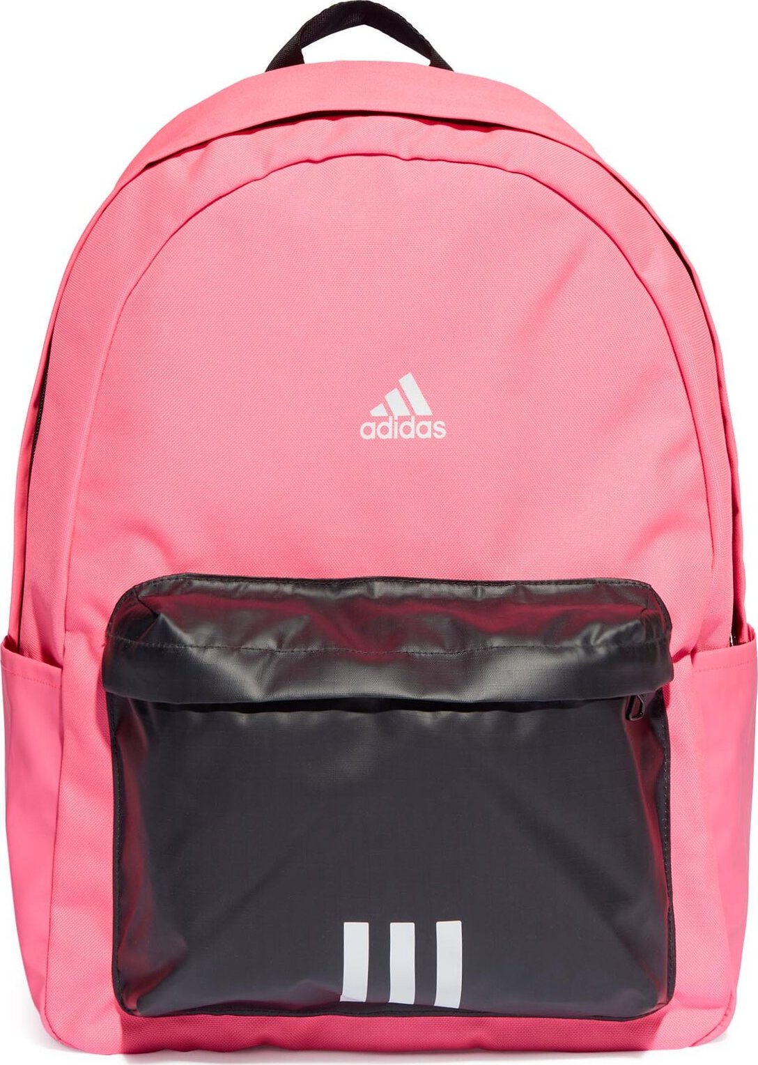 Batoh adidas Classic Badge of Sport 3-Stripes Backpack IK5723 Lucid Pink/Carbon/White