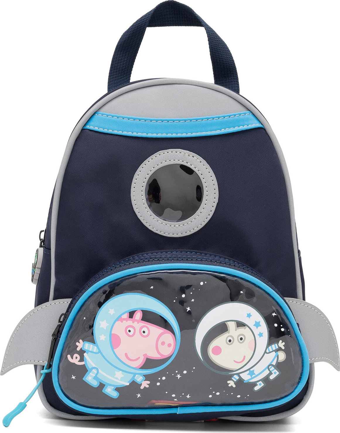 Batoh Peppa Pig ACCCS-AW23-220PP-A Tmavomodrá