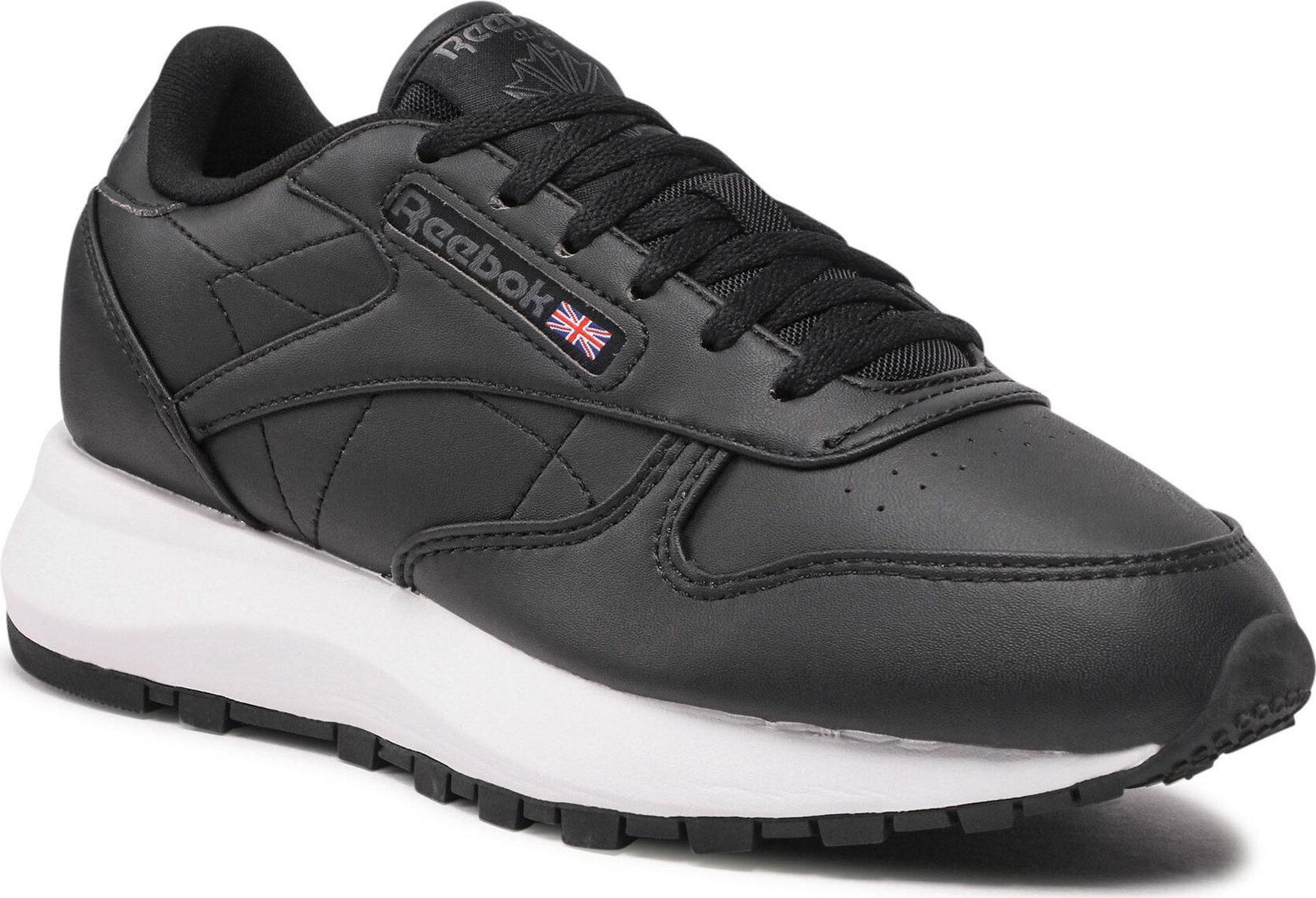 Boty Reebok Classic Sp Vegan GX8692 Cblack/Cblack/Purgry