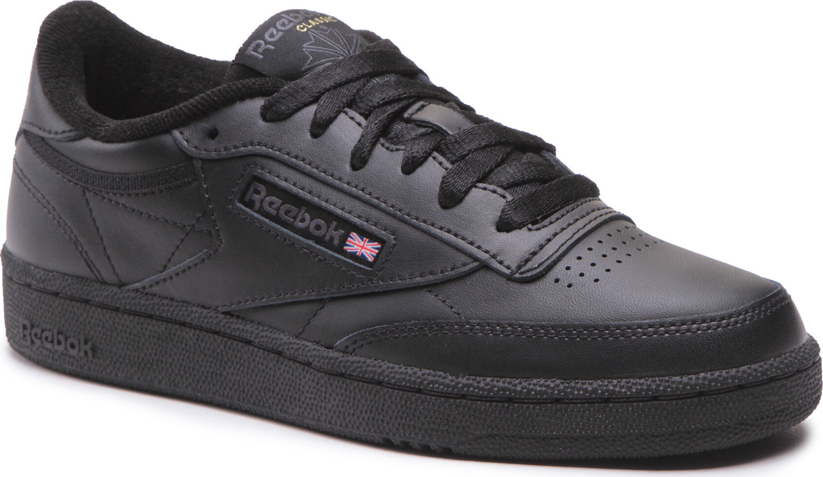 Boty Reebok Club C 85 AR0454 Black