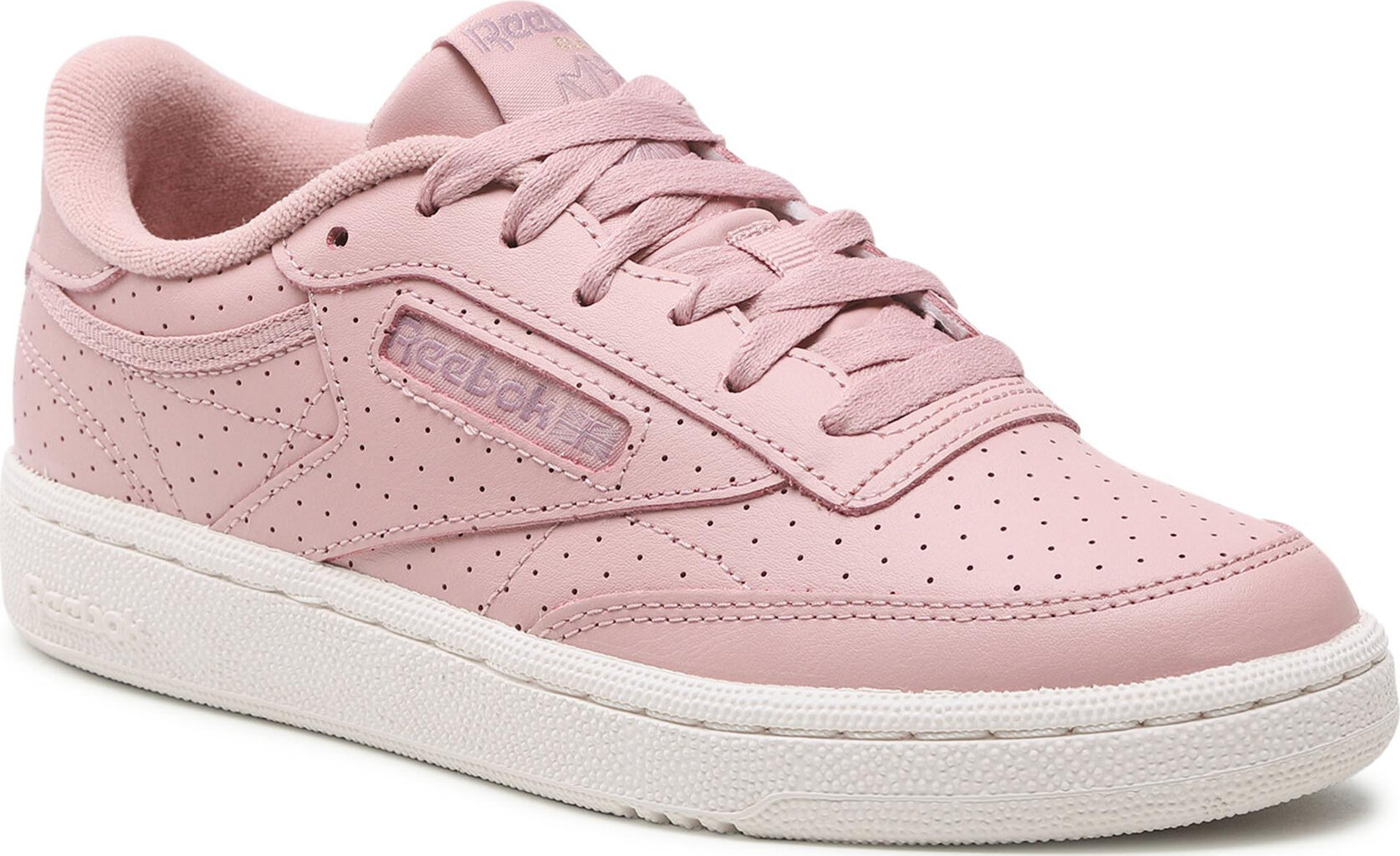 Boty Reebok Club C 85 GY1385 Smoros/Smoros/Smoros