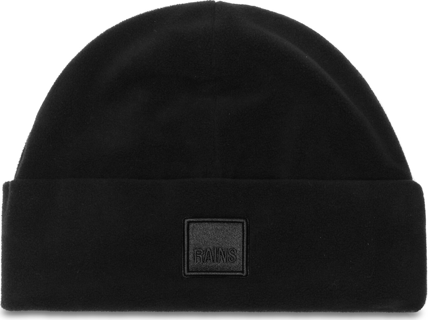 Čepice Rains Fleece Beanie T1 20160 Black