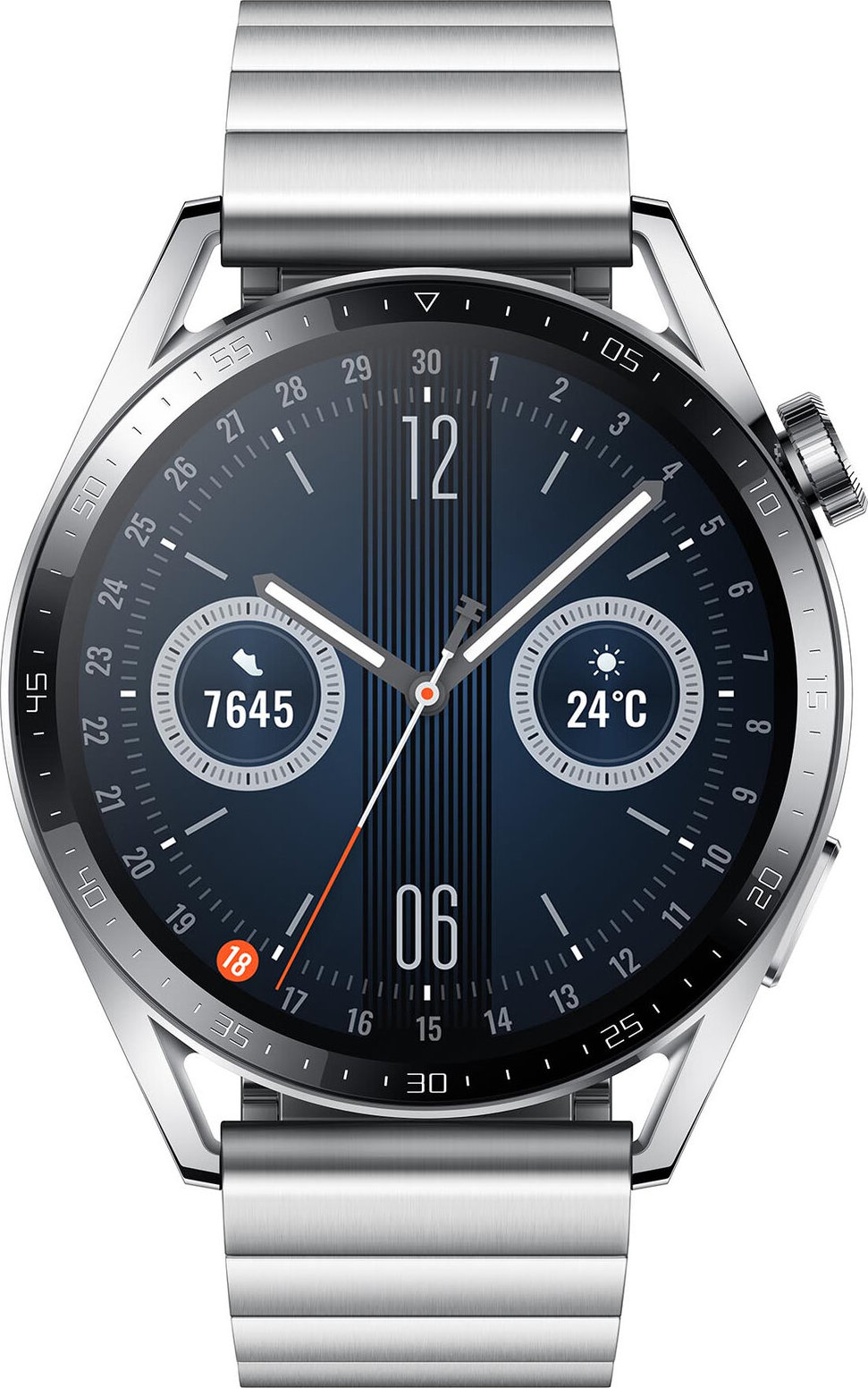 Chytré hodinky Huawei Watch Gt 3 JPT-B19 Silver