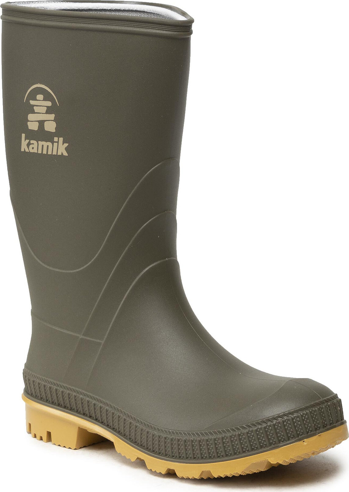 Holínky Kamik Stomp EK4149F Olive