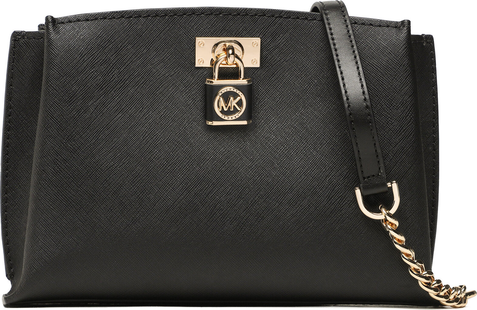 Kabelka MICHAEL Michael Kors Ruby 30S3GR0M2L Black