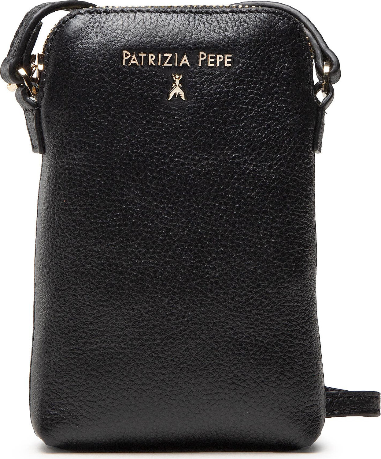 Kabelka Patrizia Pepe CQ0203/L001-K103 Nero